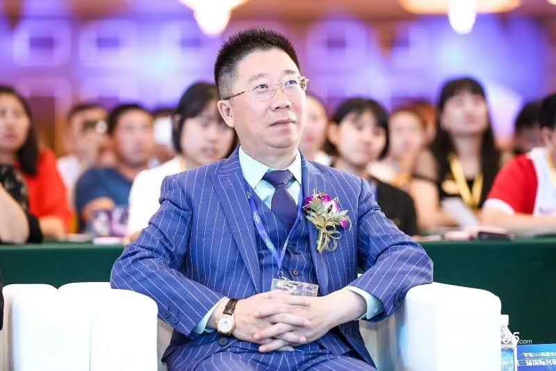 纵生销售集团董事长刘海旭入围“2018中国经济十