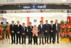 日本婚戒品牌GALA TOKYO落户上海新世界大丸百货