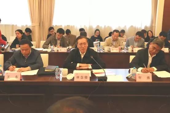 国家发展改革委有关负责人带队赴上海推进2018年中国品牌日活动筹备工作