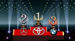 全球最有价值汽车品牌：丰田连续六年第一，奔驰超越了宝马